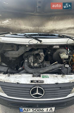 Туристический / Междугородний автобус Mercedes-Benz Sprinter 1997 в 