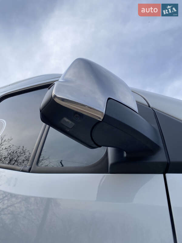 Вантажопасажирський фургон Mercedes-Benz Sprinter 2019 в Чернівцях