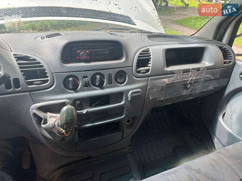 Грузовой фургон Mercedes-Benz Sprinter 2004 в Харькове