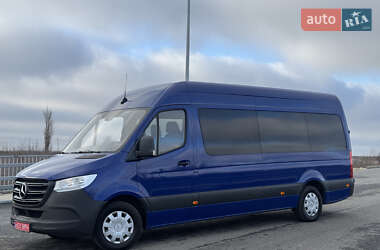 Микроавтобус Mercedes-Benz Sprinter 2019 в 
