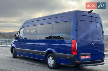 Микроавтобус Mercedes-Benz Sprinter 2019 в 