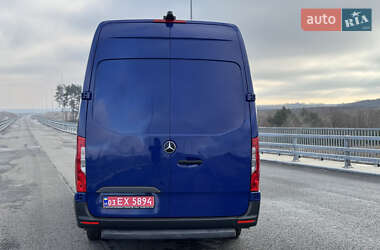 Микроавтобус Mercedes-Benz Sprinter 2019 в 