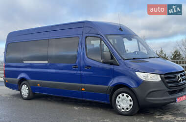 Микроавтобус Mercedes-Benz Sprinter 2019 в 