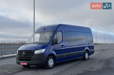 Микроавтобус Mercedes-Benz Sprinter 2019 в 