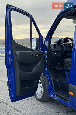 Микроавтобус Mercedes-Benz Sprinter 2019 в 
