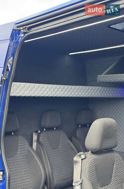 Микроавтобус Mercedes-Benz Sprinter 2019 в 