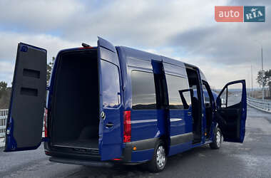 Микроавтобус Mercedes-Benz Sprinter 2019 в 