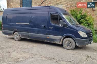 Грузовой фургон Mercedes-Benz Sprinter 2008 в Киеве