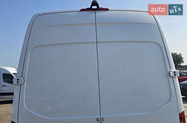 Грузовой фургон Mercedes-Benz Sprinter 2022 в 