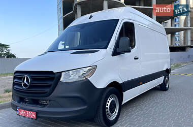 Вантажний фургон Mercedes-Benz Sprinter 2020 в Одесі