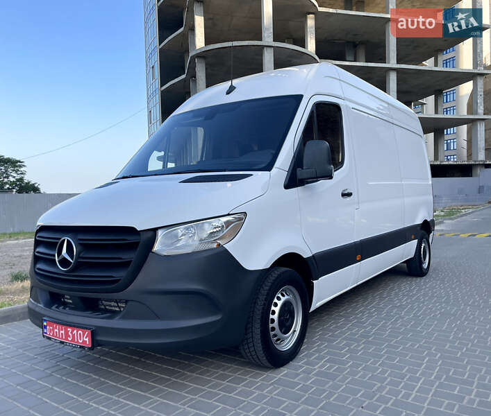 Mercedes-Benz Sprinter 2020