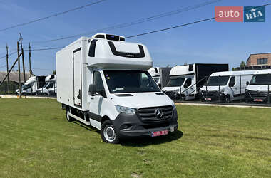 Рефрижератор Mercedes-Benz Sprinter 2021 в Ковеле