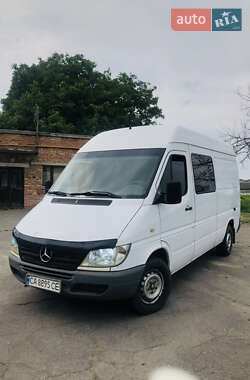 Грузовой фургон Mercedes-Benz Sprinter 2005 в Умани