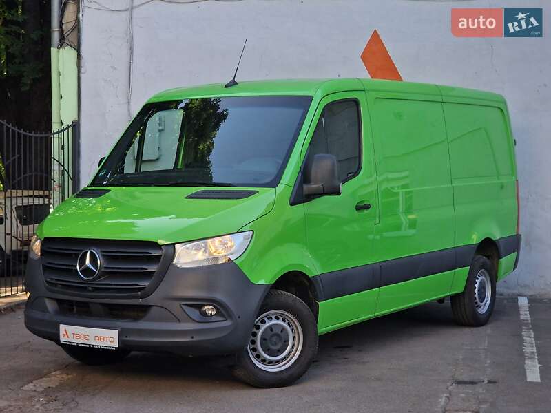 Вантажний фургон Mercedes-Benz Sprinter 2020 в Одесі фото 7 Вантажний фургон Mercedes-Benz Sprinter 2020 в Одесі