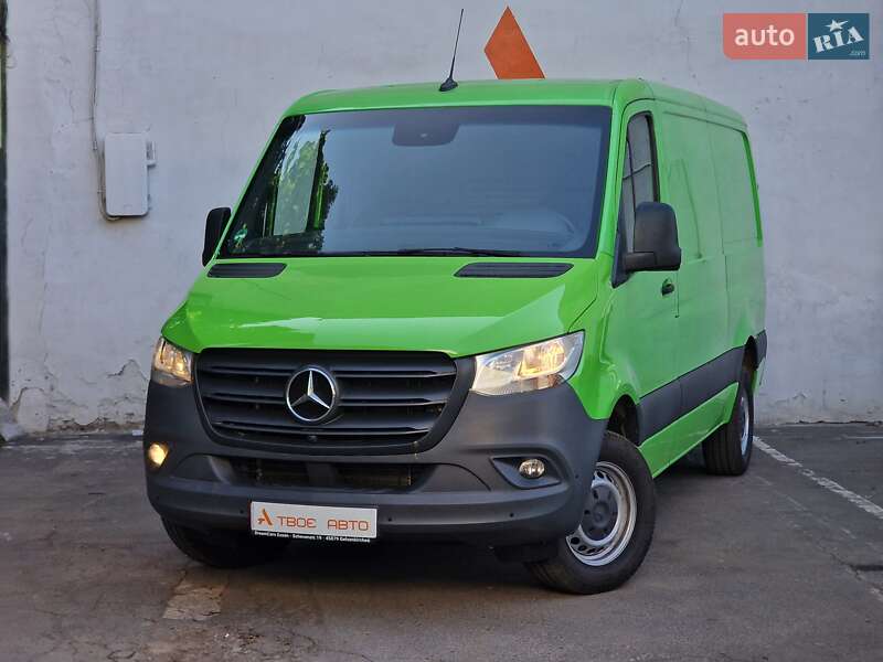 SCORPION AUTO.RIA – Продажа Mercedes-Benz Sprinter 317 CDI 2.0 AT RWD