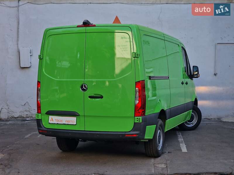 Вантажний фургон Mercedes-Benz Sprinter 2020 в Одесі фото 16 Вантажний фургон Mercedes-Benz Sprinter 2020 в Одесі
