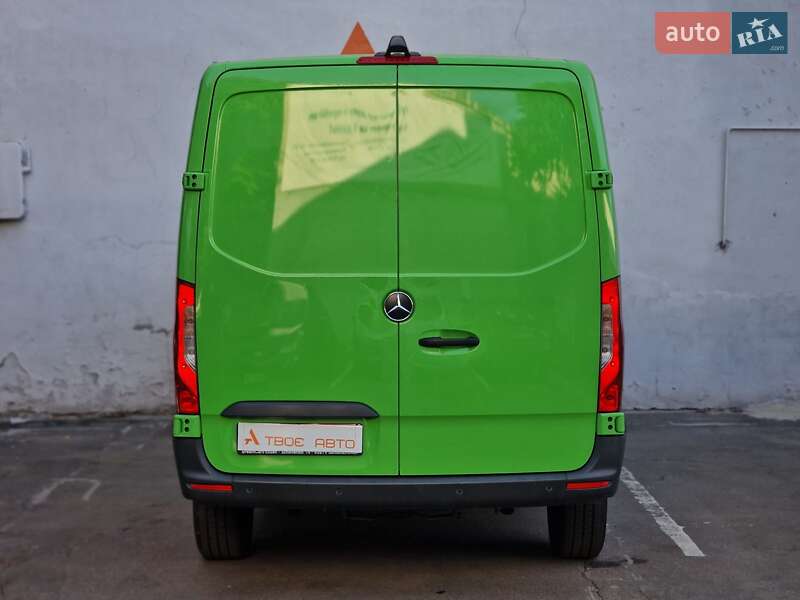 Вантажний фургон Mercedes-Benz Sprinter 2020 в Одесі фото 23 Вантажний фургон Mercedes-Benz Sprinter 2020 в Одесі