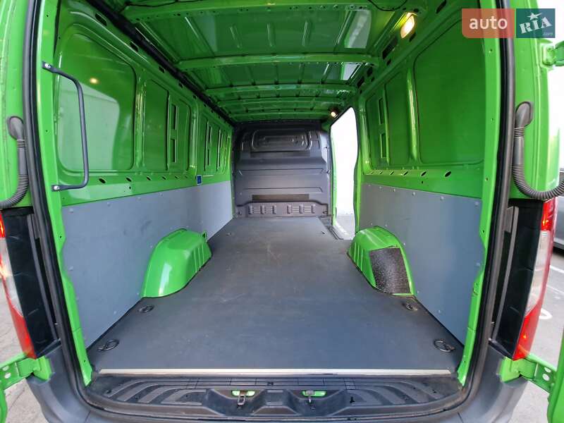 Вантажний фургон Mercedes-Benz Sprinter 2020 в Одесі фото 26 Вантажний фургон Mercedes-Benz Sprinter 2020 в Одесі