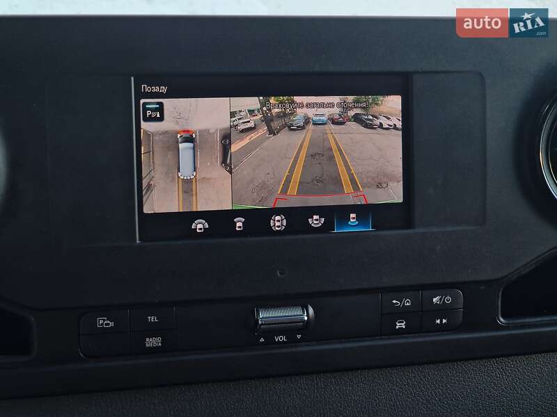 Вантажний фургон Mercedes-Benz Sprinter 2020 в Одесі фото 41 Вантажний фургон Mercedes-Benz Sprinter 2020 в Одесі