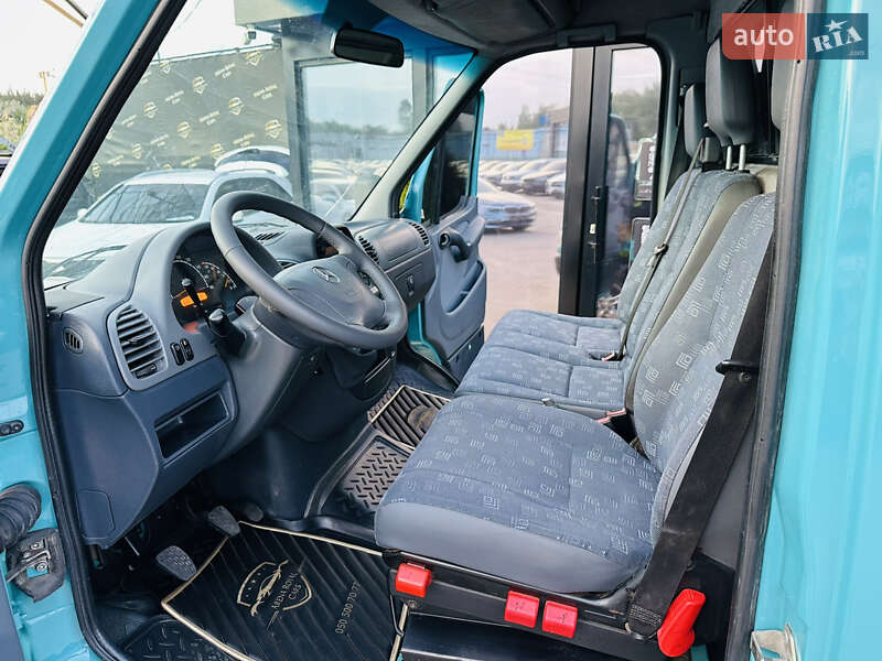 Грузовой фургон Mercedes-Benz Sprinter 2006 в Харькове