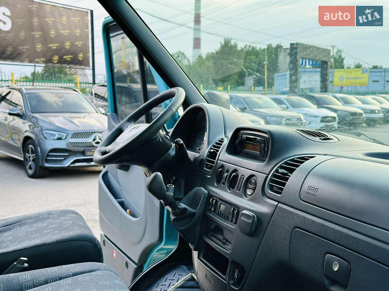Грузовой фургон Mercedes-Benz Sprinter 2006 в Харькове