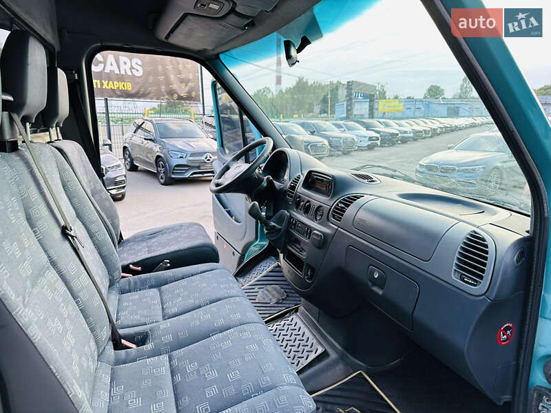 Грузовой фургон Mercedes-Benz Sprinter 2006 в Харькове
