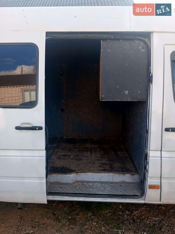 Грузовой фургон Mercedes-Benz Sprinter 1998 в Жмеринке