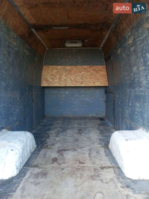 Грузовой фургон Mercedes-Benz Sprinter 1998 в Жмеринке