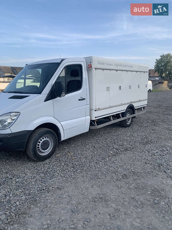 Рефрижератор Mercedes-Benz Sprinter 2012 в Ивано-Франковске