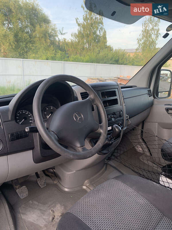 Рефрижератор Mercedes-Benz Sprinter 2012 в Ивано-Франковске