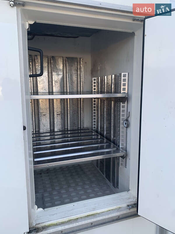 Рефрижератор Mercedes-Benz Sprinter 2012 в Ивано-Франковске
