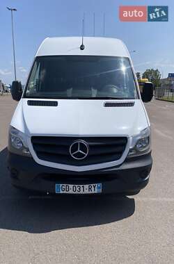 Вантажний фургон Mercedes-Benz Sprinter 2018 в Ковелі