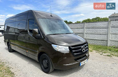 Грузовой фургон Mercedes-Benz Sprinter 2020 в Бердичеве