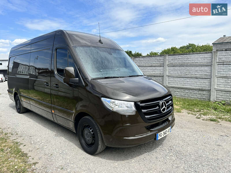 Mercedes-Benz Sprinter 2020