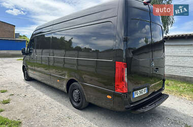 Вантажний фургон Mercedes-Benz Sprinter 2020 в  фото 15 Вантажний фургон Mercedes-Benz Sprinter 2020 в