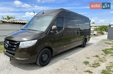 Вантажний фургон Mercedes-Benz Sprinter 2020 в  фото 16 Вантажний фургон Mercedes-Benz Sprinter 2020 в