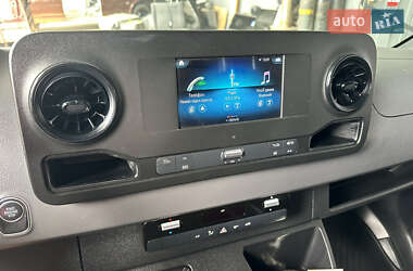 Вантажний фургон Mercedes-Benz Sprinter 2020 в  фото 22 Вантажний фургон Mercedes-Benz Sprinter 2020 в