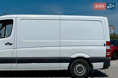 Грузопассажирский фургон Mercedes-Benz Sprinter 2013 в 