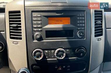 Грузопассажирский фургон Mercedes-Benz Sprinter 2013 в 
