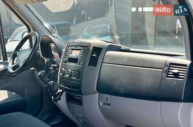 Грузопассажирский фургон Mercedes-Benz Sprinter 2013 в 
