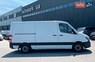 Грузопассажирский фургон Mercedes-Benz Sprinter 2013 в 