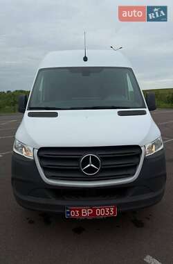 Інші вантажівки Mercedes-Benz Sprinter 2019 в Рівному