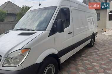 Вантажний фургон Mercedes-Benz Sprinter 2012 в Малинцях