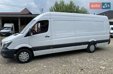 Грузовой фургон Mercedes-Benz Sprinter 2018 в 