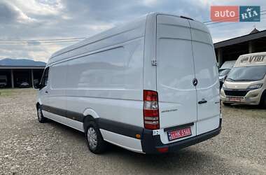 Грузовой фургон Mercedes-Benz Sprinter 2018 в 