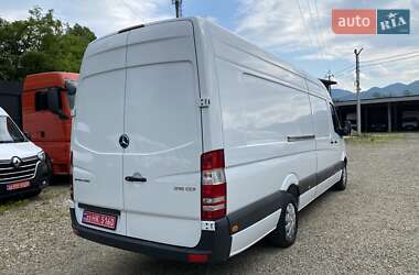 Грузовой фургон Mercedes-Benz Sprinter 2018 в 
