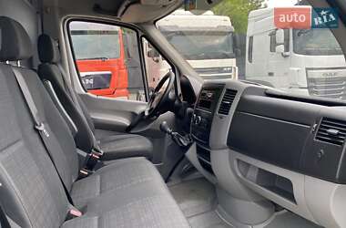 Грузовой фургон Mercedes-Benz Sprinter 2018 в 