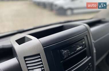 Грузовой фургон Mercedes-Benz Sprinter 2018 в 