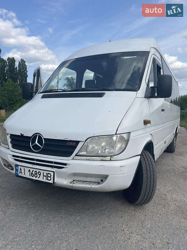 Микроавтобус Mercedes-Benz Sprinter 2000 в Белой Церкви