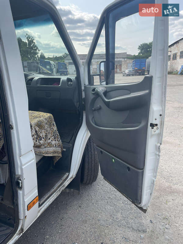 Микроавтобус Mercedes-Benz Sprinter 2000 в Белой Церкви